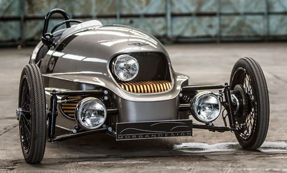 Morgan EV3 Morgan EV3