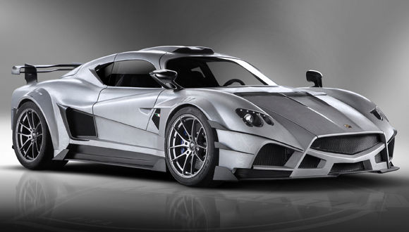 Mazzanti Evantra Millecavalli Mazzanti Evantra Millecavalli