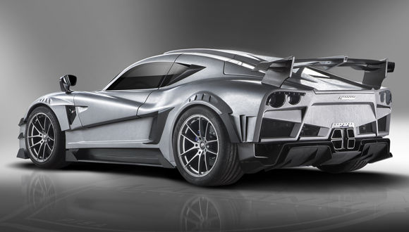 Mazzanti Evantra Millecavalli Mazzanti Evantra Millecavalli