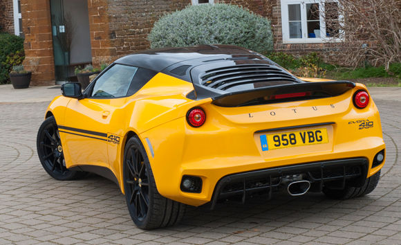 Lotus Evora Sport 410 Lotus Evora Sport 410