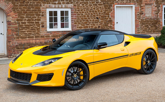 Lotus Evora Sport 410 Lotus Evora Sport 410