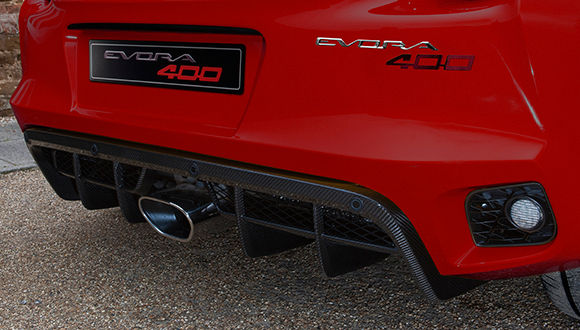 Lotus Evora 400 Lotus Evora 400