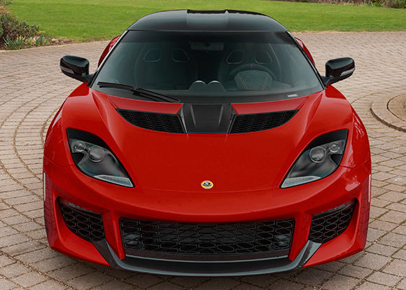 Lotus Evora 400 Lotus Evora 400