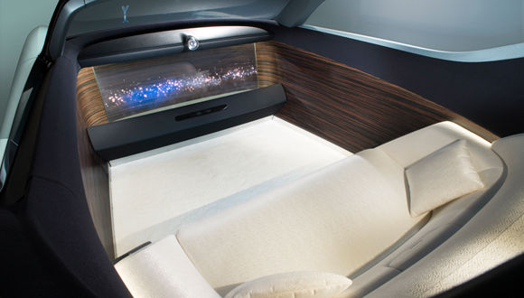 Rolls-Royce Vision Next 100 Rolls-Royce Vision Next 100