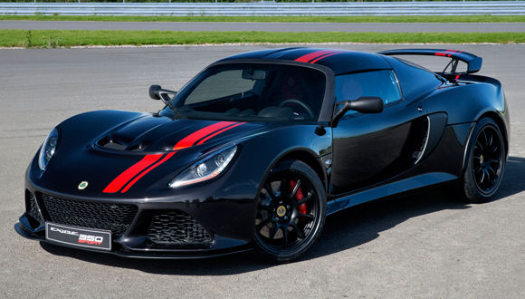 Lotus Exige 350 Special Edition Lotus Exige 350 Special Edition