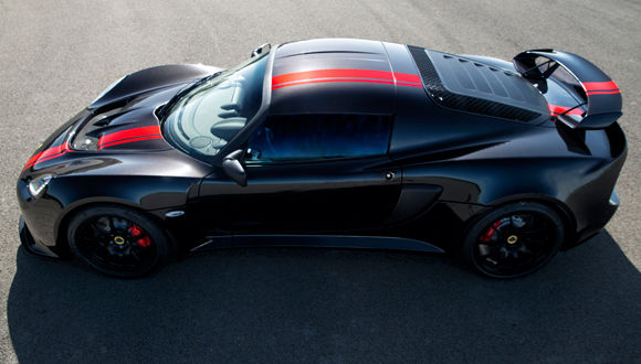 Lotus Exige 350 Special Edition Lotus Exige 350 Special Edition