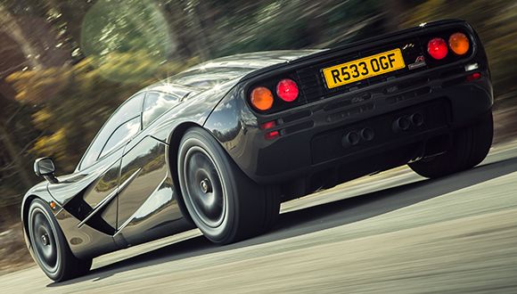 McLaren F1 McLaren F1