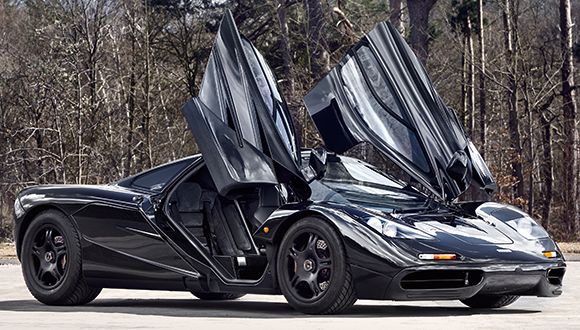 McLaren F1 McLaren F1