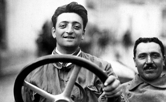 Enzo Ferrari Enzo Ferrari