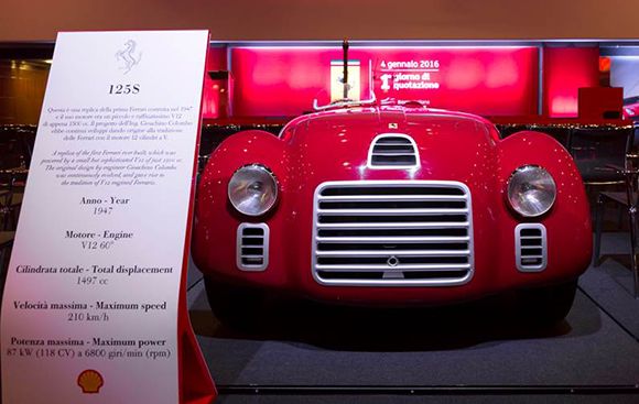Ferrari 125 S Ferrari 125 S