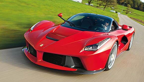 LaFerrari LaFerrari