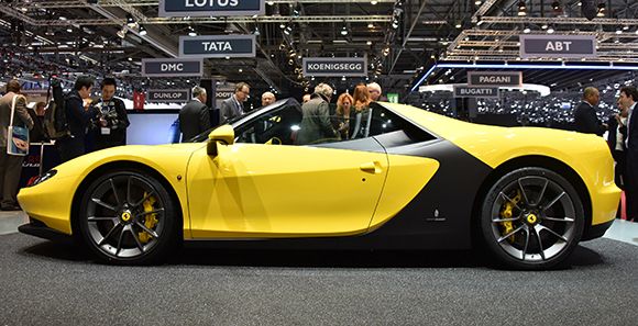 Ferrari Sergio Ferrari Sergio