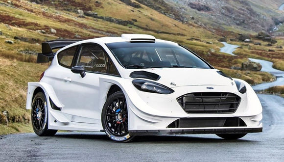 Ford Fiesta WRC Ford Fiesta WRC