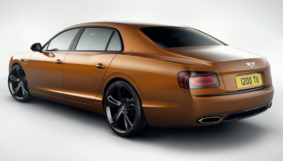 Bentley Flying Spur W12 S Bentley Flying Spur W12 S