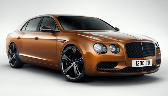 Bentley Flying Spur W12 S Bentley Flying Spur W12 S