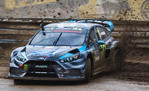 Ford Focus RS RX Ford Focus RS RX