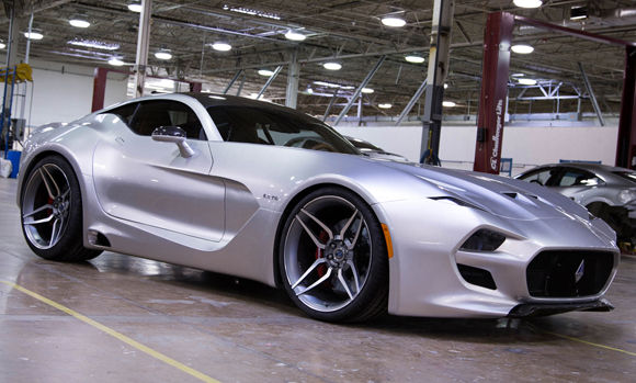 VLF Force 1 V10 VLF Force 1 V10