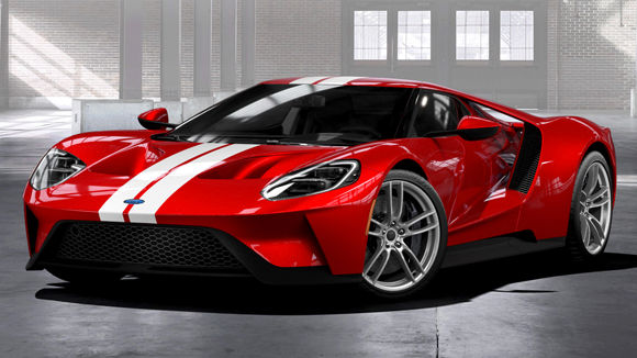 Ford GT Ford GT