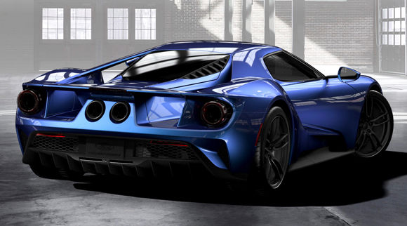 Ford GT Ford GT