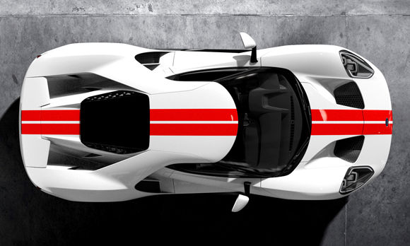 Ford GT Ford GT