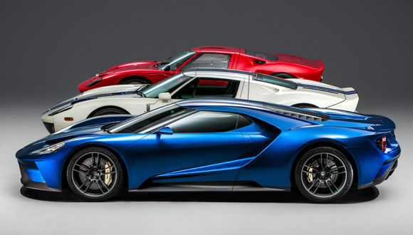 Ford GT Ford GT