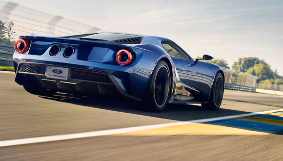 Ford GT Ford GT