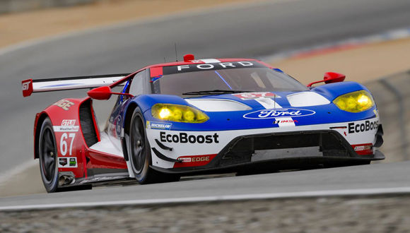 Ford GT GTE Ford GT GTE