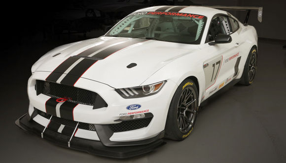 Ford Shelby FP350S Ford Shelby FP350S