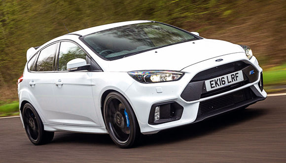 Ford Focus RS Mountune Ford Focus RS Mountune