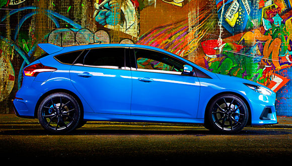 Ford Focus RS Mountune Ford Focus RS Mountune