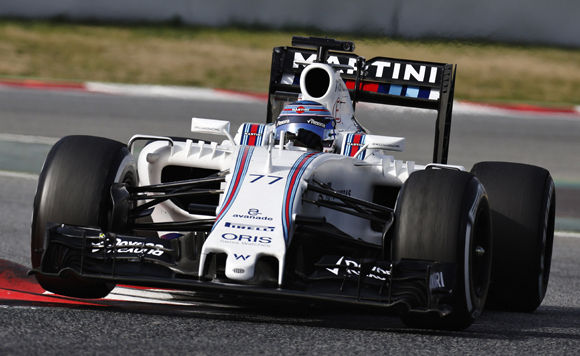 Williams FW38 Williams FW38
