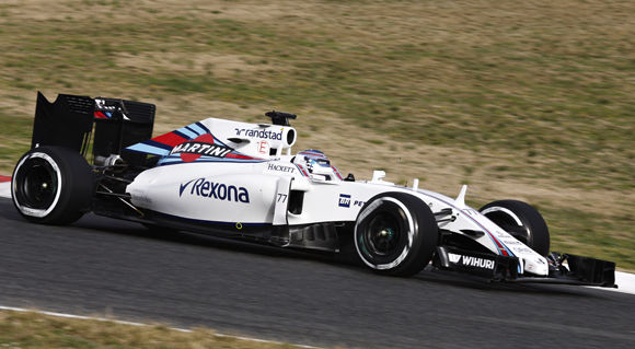 Williams FW38 Williams FW38