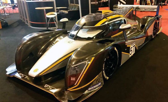 Ginetta G57 Ginetta G57
