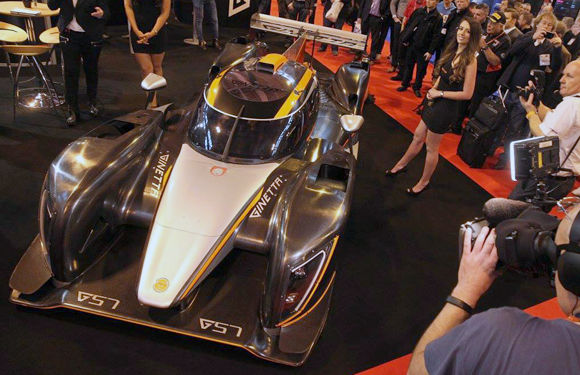 Ginetta G57 Ginetta G57