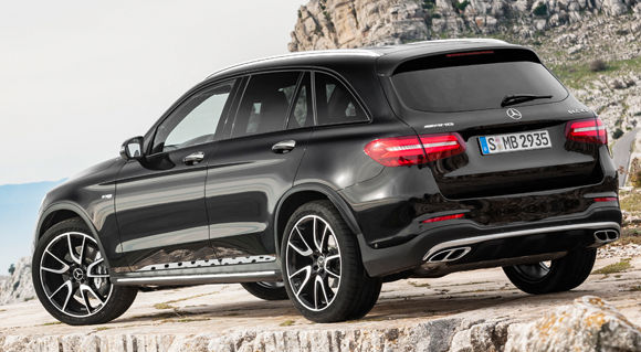 Mercedes-AMG GLC 43 Mercedes-AMG GLC 43