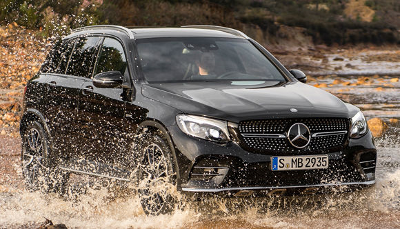 Mercedes-AMG GLC 43 Mercedes-AMG GLC 43