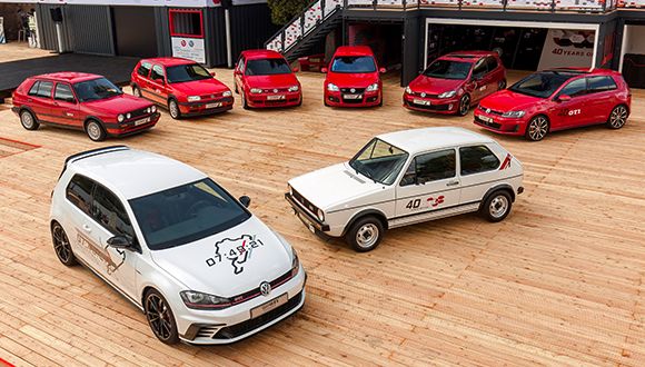 Volkswagen Golf GTI Clubsport S Volkswagen Golf GTI Clubsport S