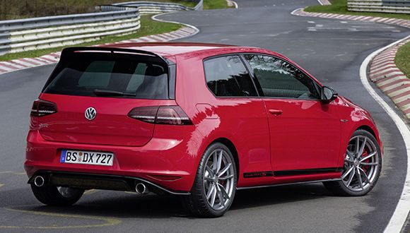 Volkswagen Golf GTI Clubsport S Volkswagen Golf GTI Clubsport S