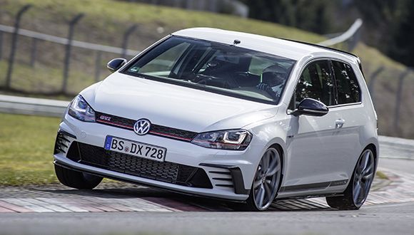 Volkswagen Golf GTI Clubsport S Volkswagen Golf GTI Clubsport S