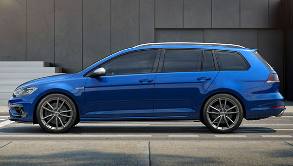 Volkswagen Golf R Variant Volkswagen Golf R Variant