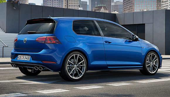 Volkswagen Golf R Volkswagen Golf R