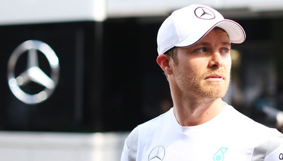 Nico Rosberg Nico Rosberg