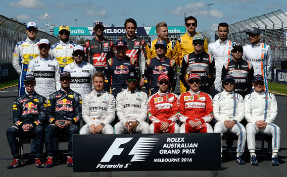 Grand Prix Australii Grand Prix Australii