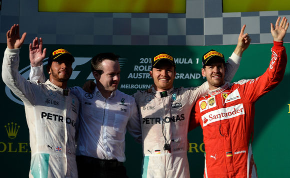 Grand Prix Australii Grand Prix Australii