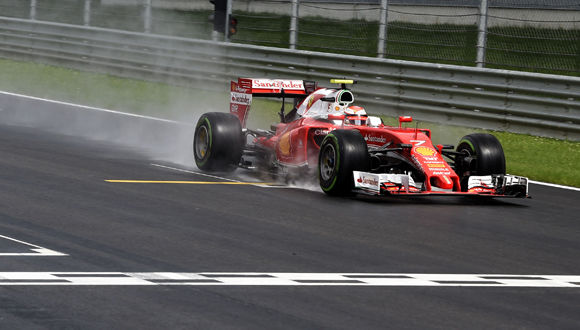 Grand Prix Austrii Grand Prix Austrii