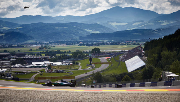 Grand Prix Austrii Grand Prix Austrii