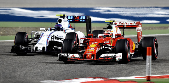 Grand Prix Bahrajnu Grand Prix Bahrajnu
