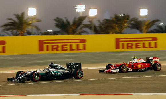 Grand Prix Bahrajnu Grand Prix Bahrajnu