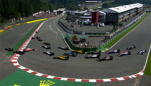 Grand Prix Belgii Grand Prix Belgii