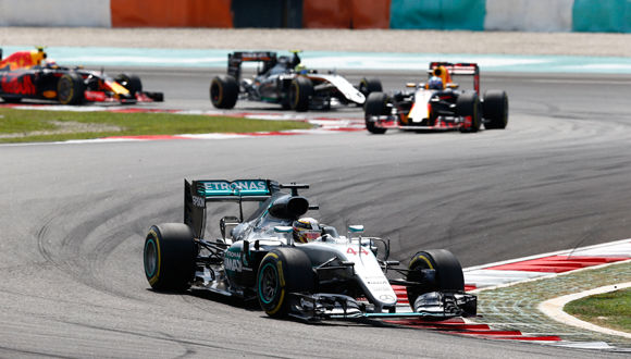 Grand Prix Malezji Grand Prix Malezji